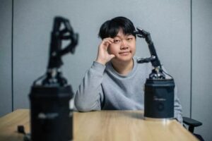 Announcement｜PsiBot Co-founder Yuanpei Chen Recognized in Forbes Asia 2025 30 Under 30